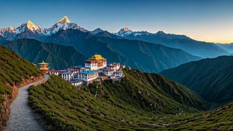 Sikkim Is Calling With Gangtok's Soft Nature Magic