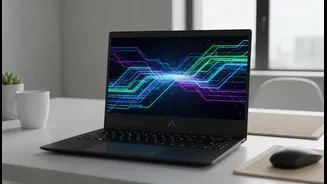 How budget laptops handle advanced note synthesis tasks using optimized open-weights setups