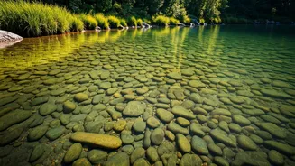 America's Crystal Clear: A Deep Dive into the 10 Cleanest Lakes