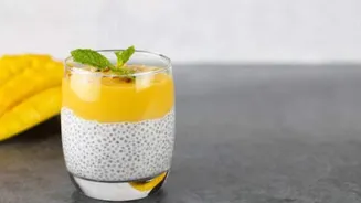 This chia pudding is full of skin-loving nutrients