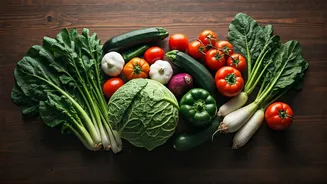 Your Grocery List Needs A Seasonal Refresh