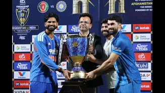 How India and Afghanistan built a cricketing bond beyond boundaries?