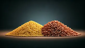 Millet vs. Spelt: Unpacking Gluten Content and Nutritional Powerhouses