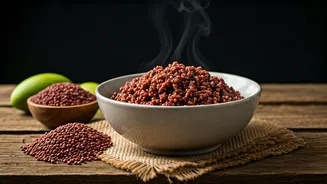 How To Swap White Rice For Guilt-Free Ragi Comforts