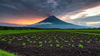 Living Near Volcanoes: A Risky Lifestyle?