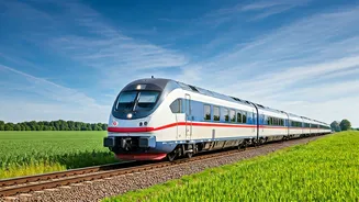 Amrit Bharat Express: Revolutionizing Indian Rail Travel