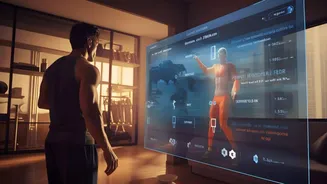 How AI tools are transforming the fitness game