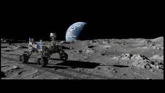 Moon Missions May Soon Depend More On Autonomous Spacecraft