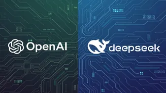OpenAI accuses DeepSeek of AI model plagiarism