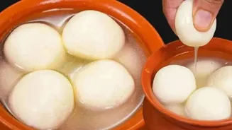 Jharkhand man chokes to death after rasgulla gets stuck in throat at wedding