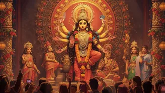 Happy Chaitra Navratri: 100+ Heartfelt Wishes, Messages And Status To Share With Your Loved Ones