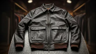 Leather Jackets for Men: Style Guide