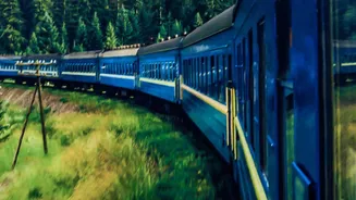Railways' Earlier Waitlist Information Plan: A Longer Window to Replan Journeys Worth Checking