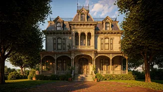 Embracing Imperfection: Why an Old Victorian Steals Hearts Over a New Build