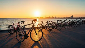 Mumbai's Morning Revamp: Embrace the Joy of Breakfast Rides