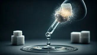 The Sweet Deception: How Smelling Sugar Can Fool Your Body's Insulin Response