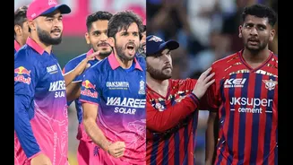 IPL 2026: RR vs LSG Match 64 - Who will be Impact Players for today's match?