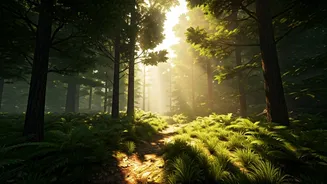 Unveiling Delhi's Secret Green Gems: 5 Hidden Forests