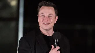 Elon Musk Career Advice: During A 2026 Interview On AI And Robotics Grounds Musk Thinks Broad Learning Will Help People Direct Future Robots
