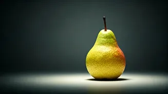 This Simple Pear Snacking Routine Fixes Heavy Bloating