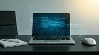 Modern Workspaces Use Advanced AI Copilots For Instant Structured Planning