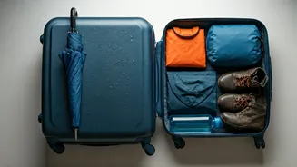 Rainproof Your Next Holiday With These Hacks