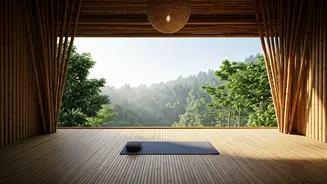 Bali Bamboo Wellness Retreats Are Best Escapism From Cities