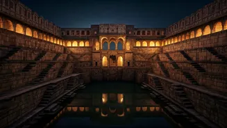 Explore Ancient Stepwells Via Night Photography Road Trips Now