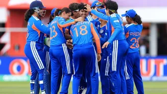 Women's Asia Cup 2026 Semifinal Schedule: India Face Bangladesh, Sri Lanka Take on Pakistan