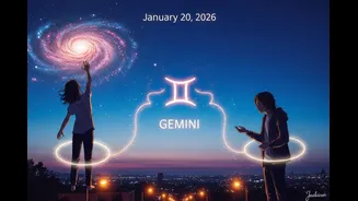 Gemini Horoscope Today, January 20, 2026
