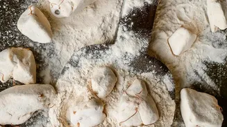 How To Make A Wild Yeast Sourdough Starter Using Basic Indian Flour