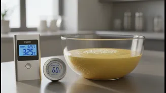 Why Monitoring Room Temperatures Alongside Humidity Prevents Extreme Batter Souring Disasters