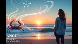 Cancer Horoscope Today, May 29, 2026