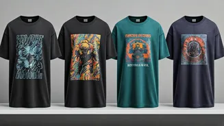 Effortless Street Style: Top Oversized Tees for the Modern Man