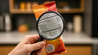 Label Literacy Is Becoming Household Food Hygiene