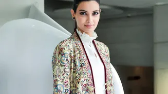 Style ethnic wear from office to dinner