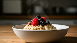 Oats for Cholesterol: How Just 2 Days Can Revitalize Your Heart Health