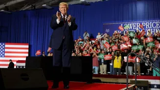 Trump declares himself as Acting President of Venezuela weeks about ousting Maduro