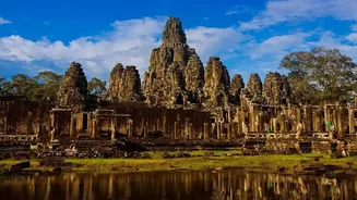 Backpacking Laos And Cambodia: Budget-Conscious Overland Travel Guide For Young Adults