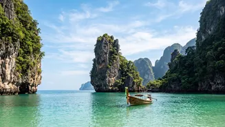 The Story Of Thailand's 30-Day Visa-Free Stay For Indian Tourists: Thailand's Revised Visa-Exemption Framework