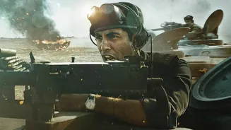 Ikkis OTT Release: Where To Watch Dharmendra, Agastya Nanda's War Drama After Theatrical Run