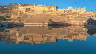 How To Plan An Affordable Long Weekend Nature Escape Near Lucknow Jaipur And Indore