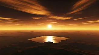 What Is Titan Made Of? A Chemistry Deep Dive