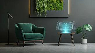 Reading Nooks Are Getting A 2026 Glow-Up