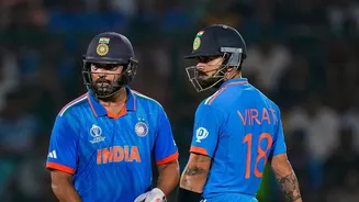 Why Vijay Hazare Trophy Poses a Crucial Platform for Rohit, Virat and their World Cup 2027 Hopes