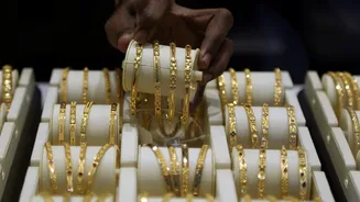 Gems and jewellery exports fall 31% in October; tariffs and weak global demand weigh on trade