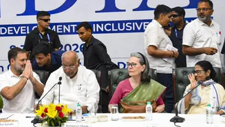 'Will Rahul Gandhi Be PM Face In 2029? Mamata Banerjee Keeps Mum - Here's What She Said Next