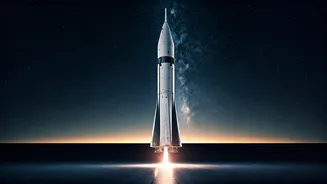 New Glenn Rocket Booster Lands Successfully: A Milestone in Reusability