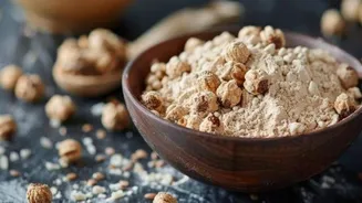 Into healthy baking? Give tigernut flour a try