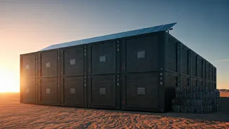 Solar-Powered Modular Data Centers: A Renewable Revolution in Computing
